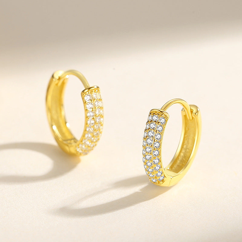 Hoop Earrings