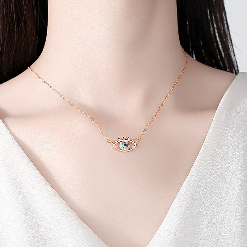 Evil Eye Necklace