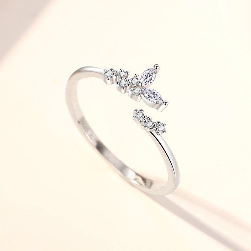 Butterfly Ring