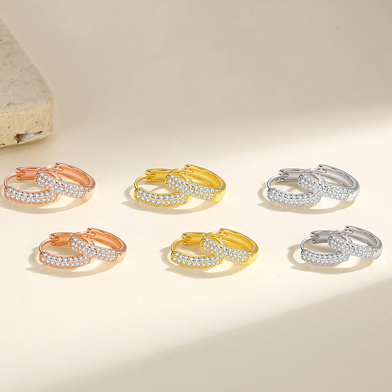 Hoop Earrings