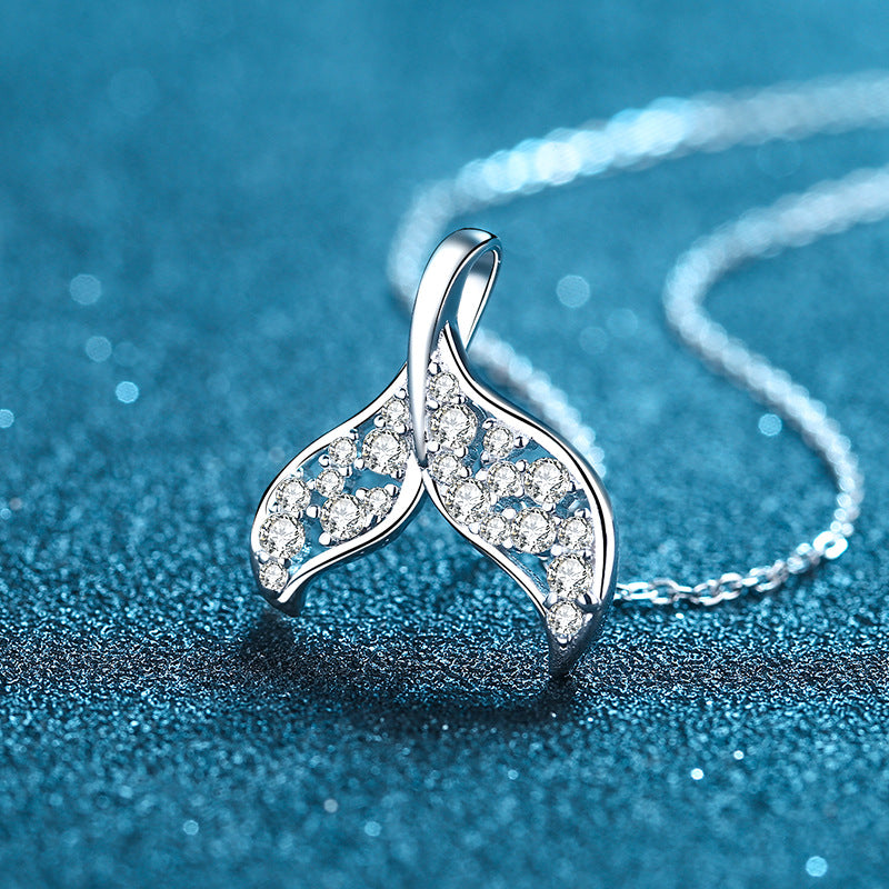 Moissanite Necklace