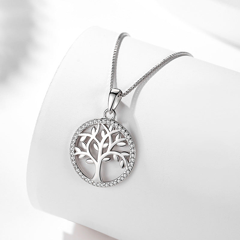 Tree of life necklace