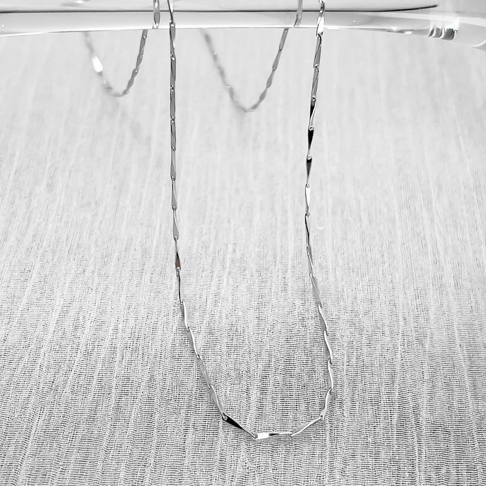 Seed Cgain Necklace