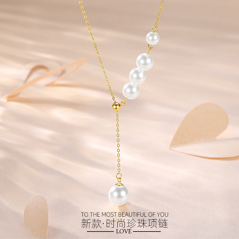 Pearl Necklace