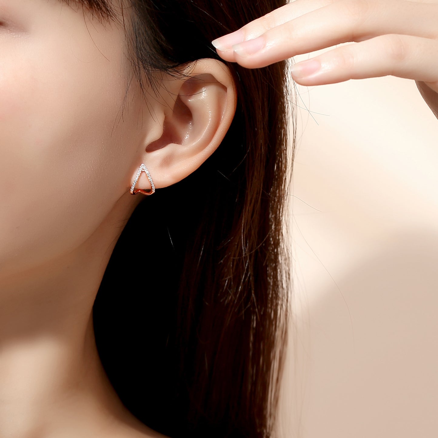 Stud Earrings
