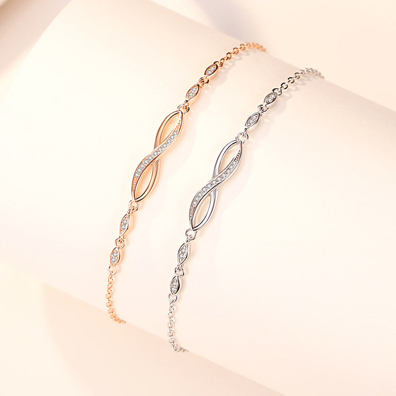 Infinity Bracelet