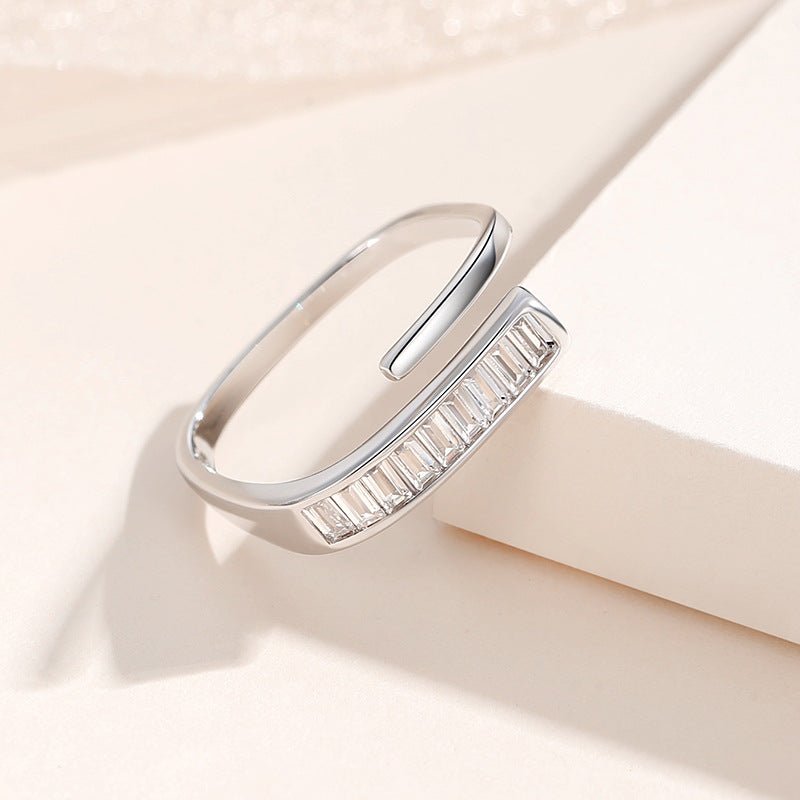 Silver Ring Women