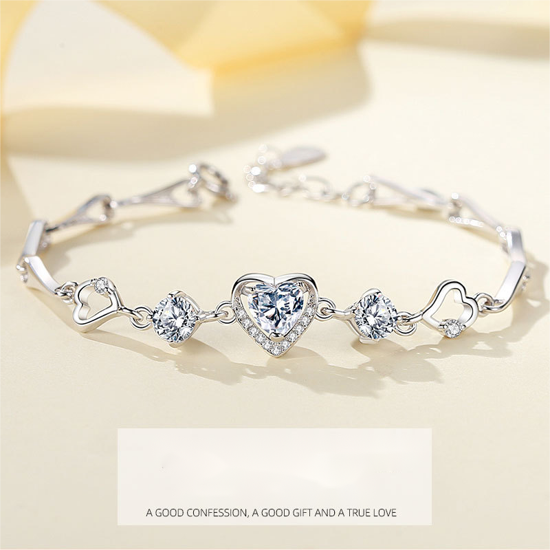 Heart Love Bracelet
