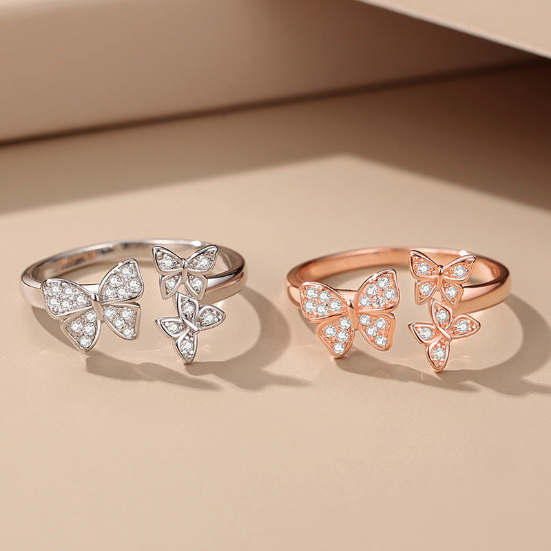 Butterfly Ring
