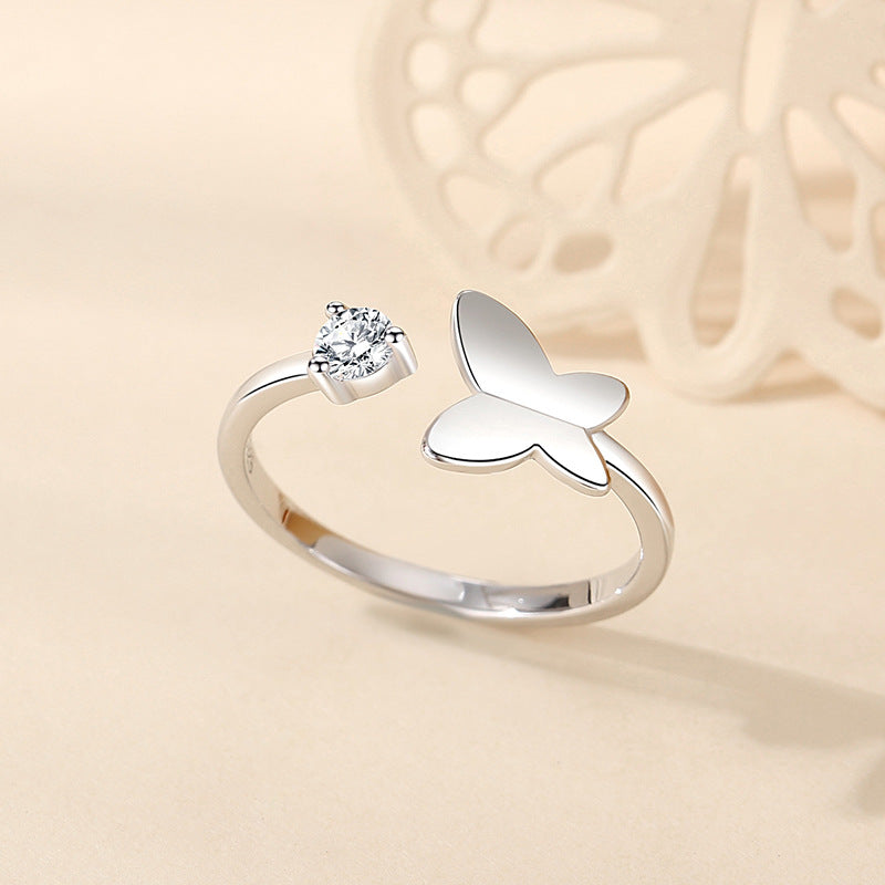 Butterfly Ring