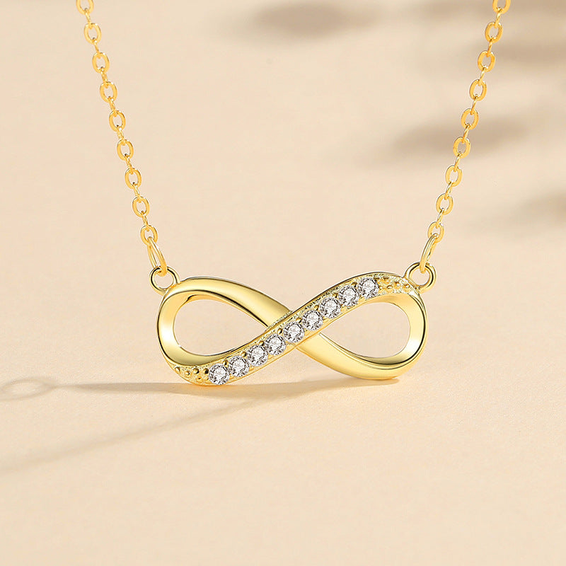 Infinity Necklace