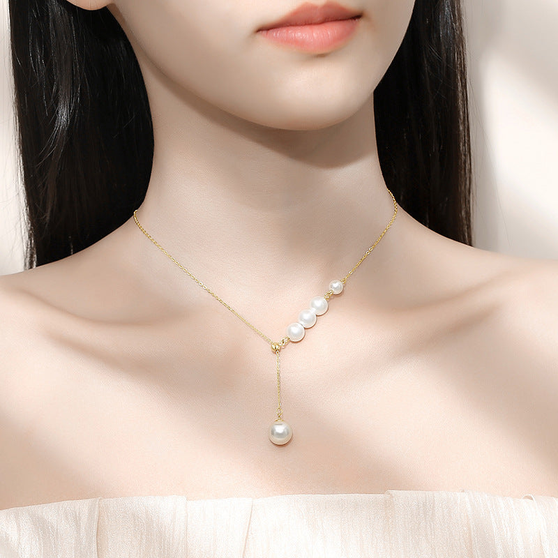 Pearl Necklace