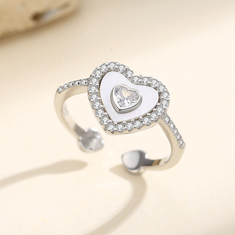 Heart Ring