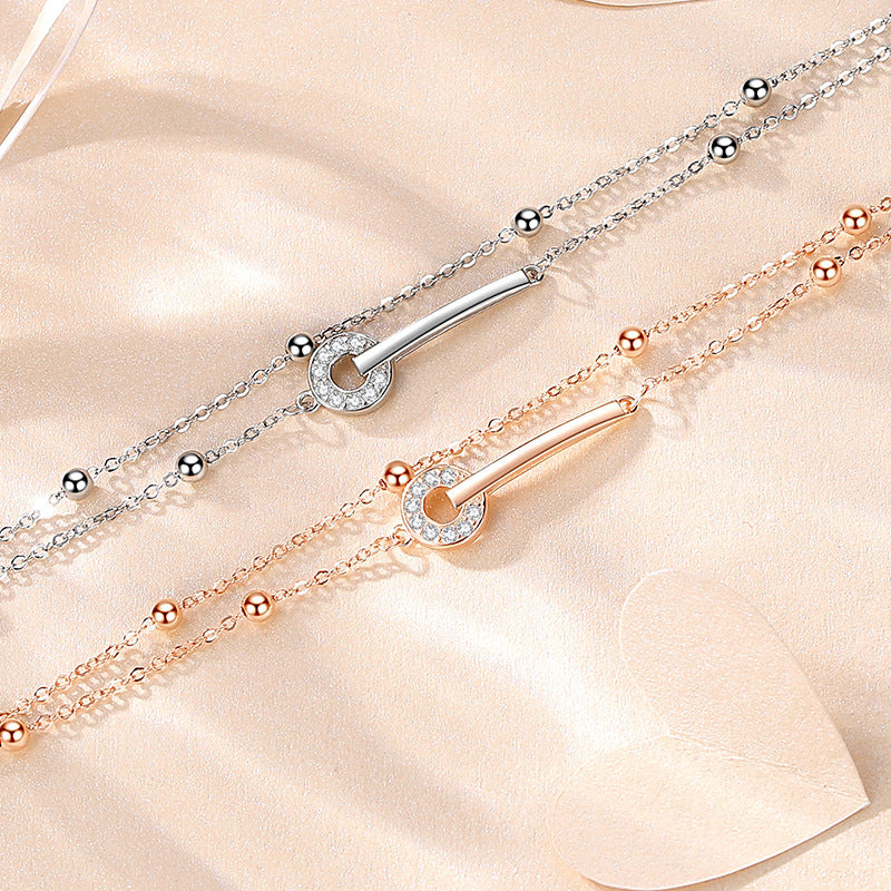 925 Sterling Silver Bracelet