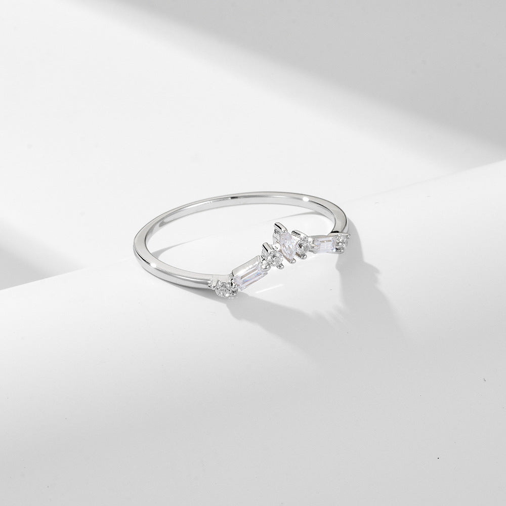 Women Stackable Ring