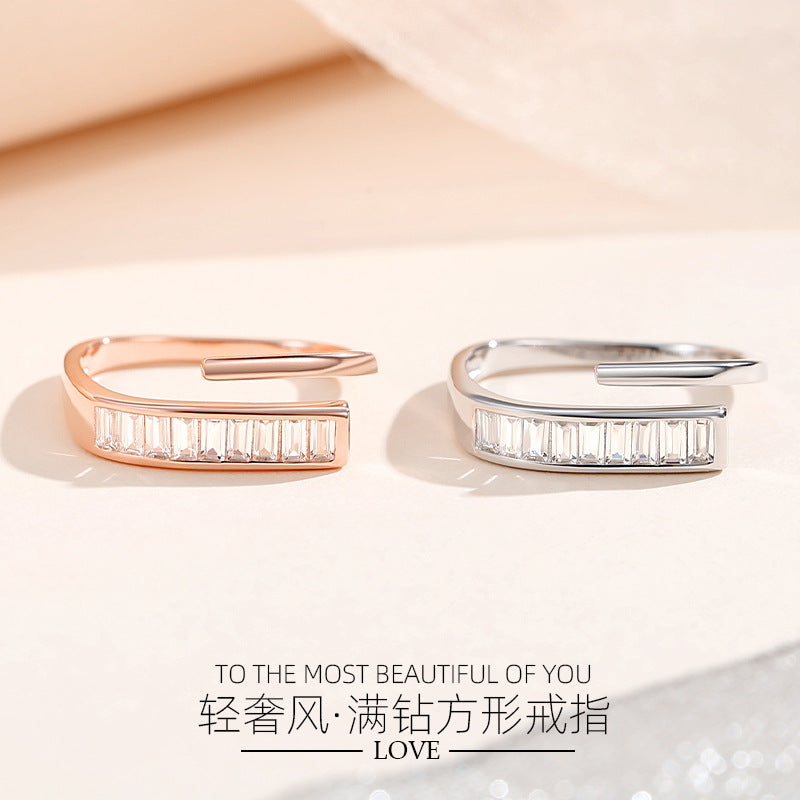 Silver Ring Women