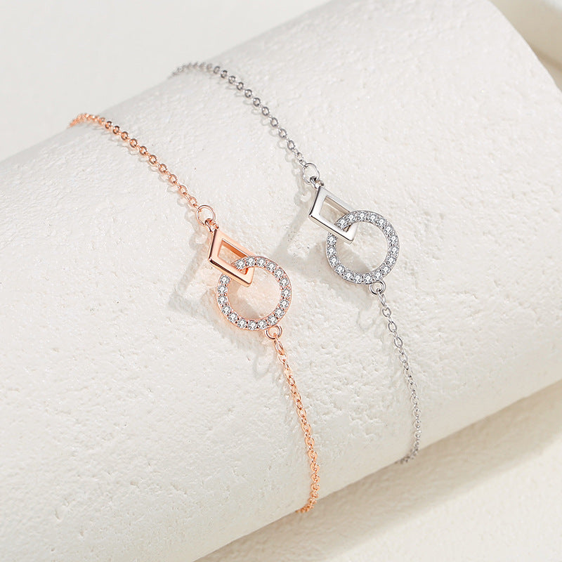 Women Silver Bracelet
