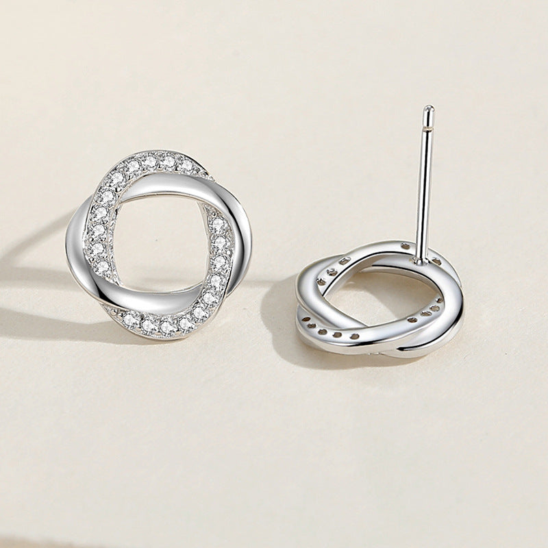 Stud Earrings