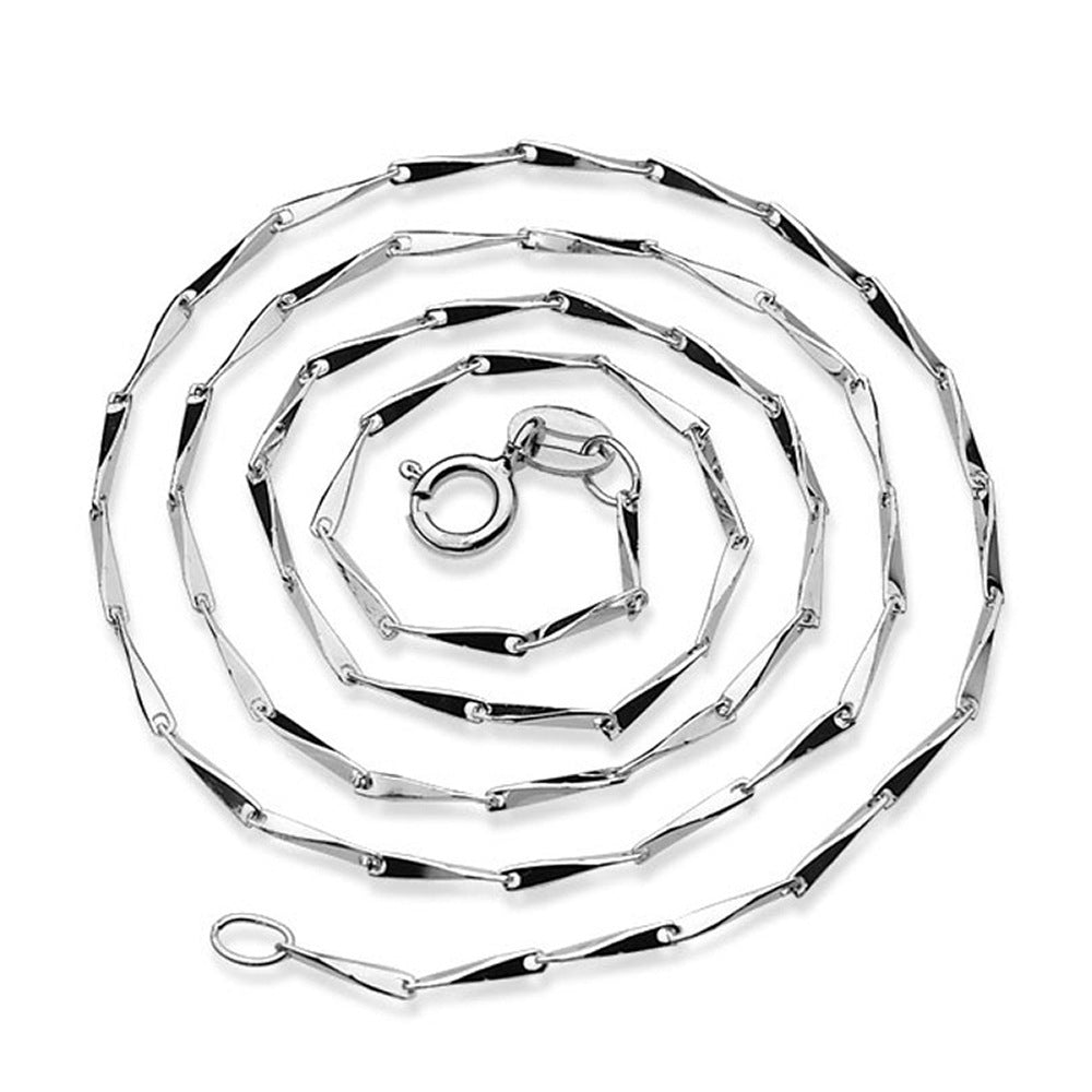 Seed Cgain Necklace
