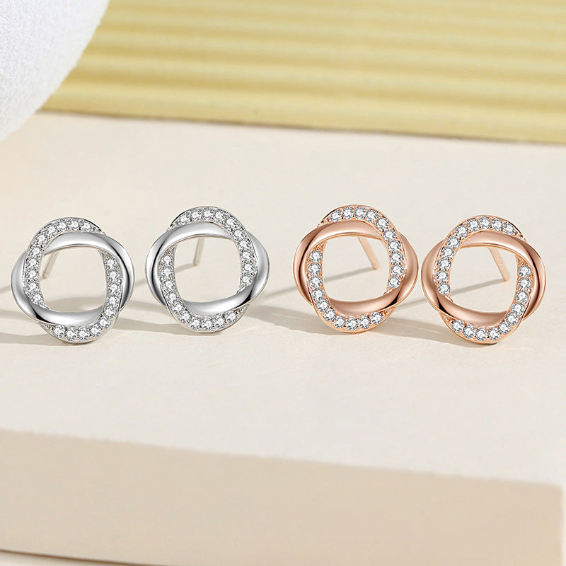 Stud Earrings