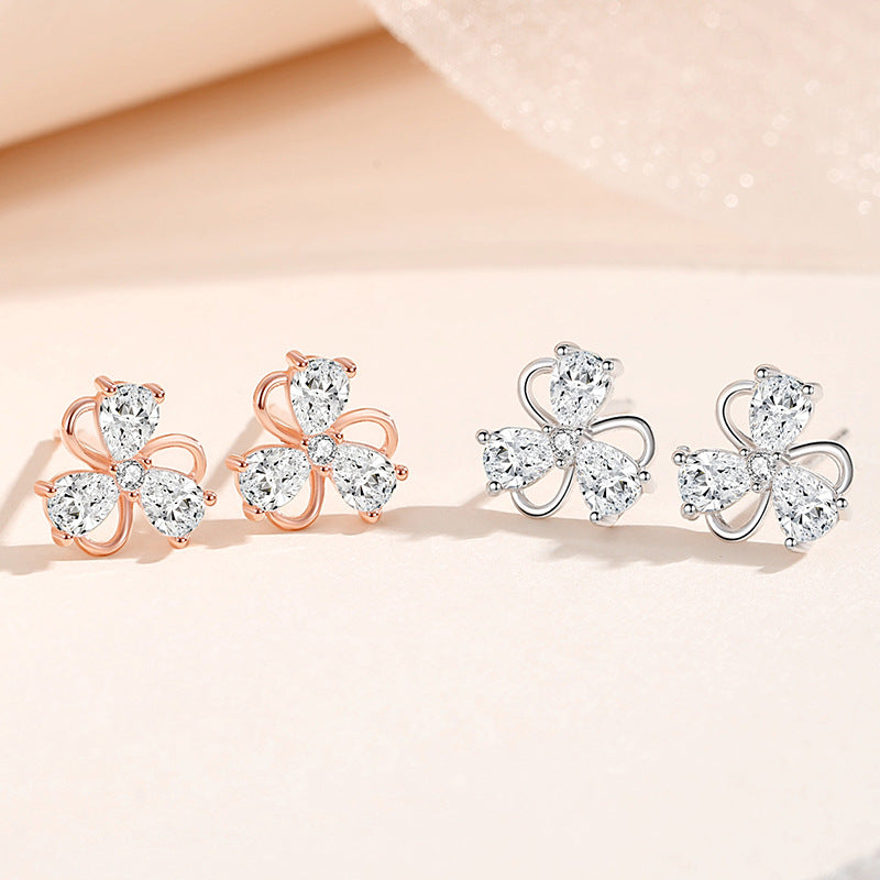 Stud Earrings