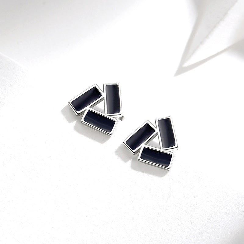 Stud Earrings