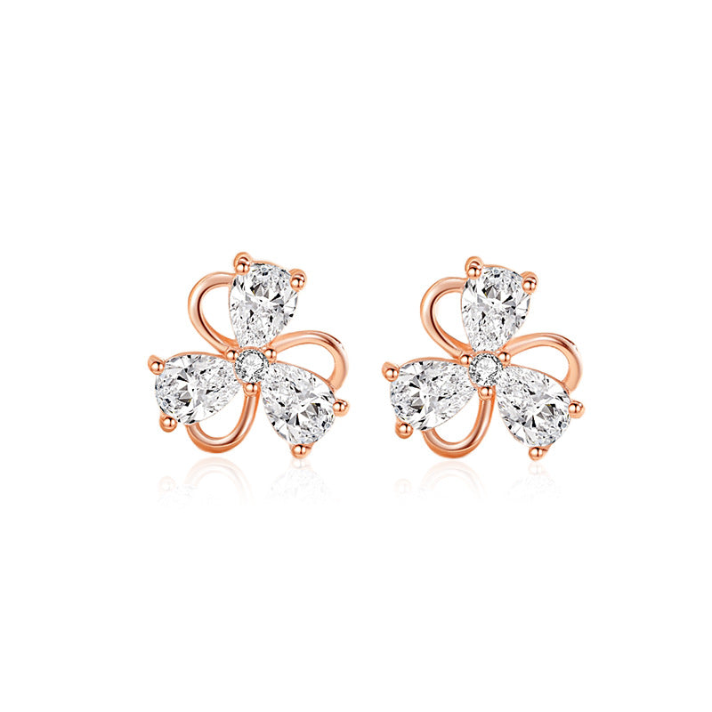 Stud Earrings