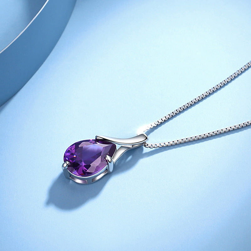 Teardrop Necklace
