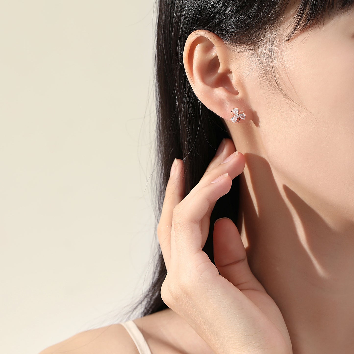 Stud Earrings