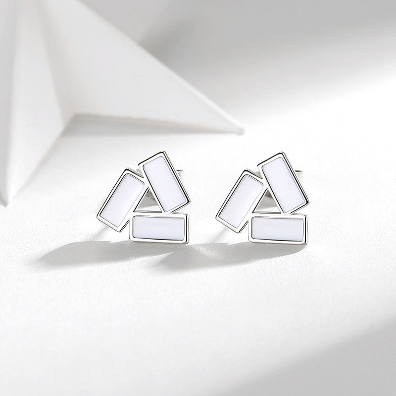Stud Earrings