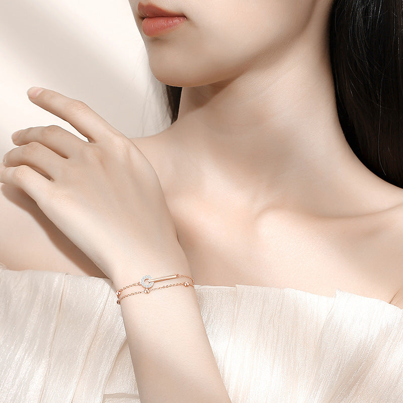925 Sterling Silver Bracelet