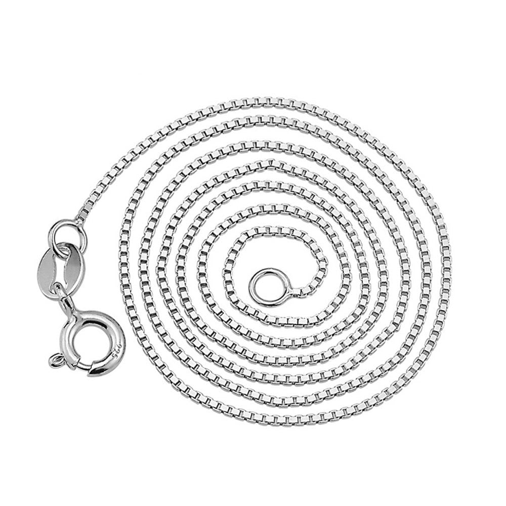 Box Chain Necklace