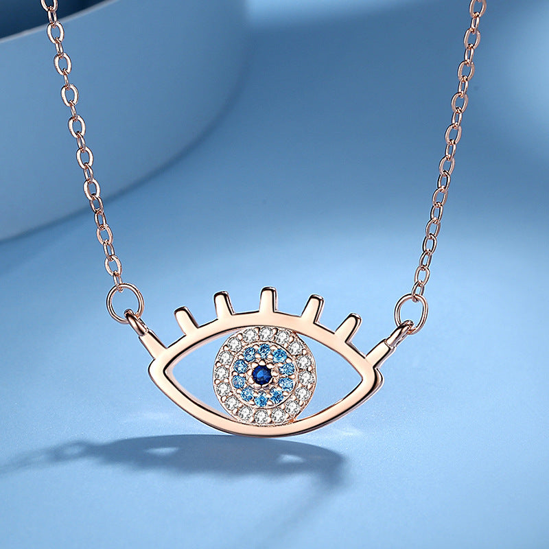 Evil Eye Necklace