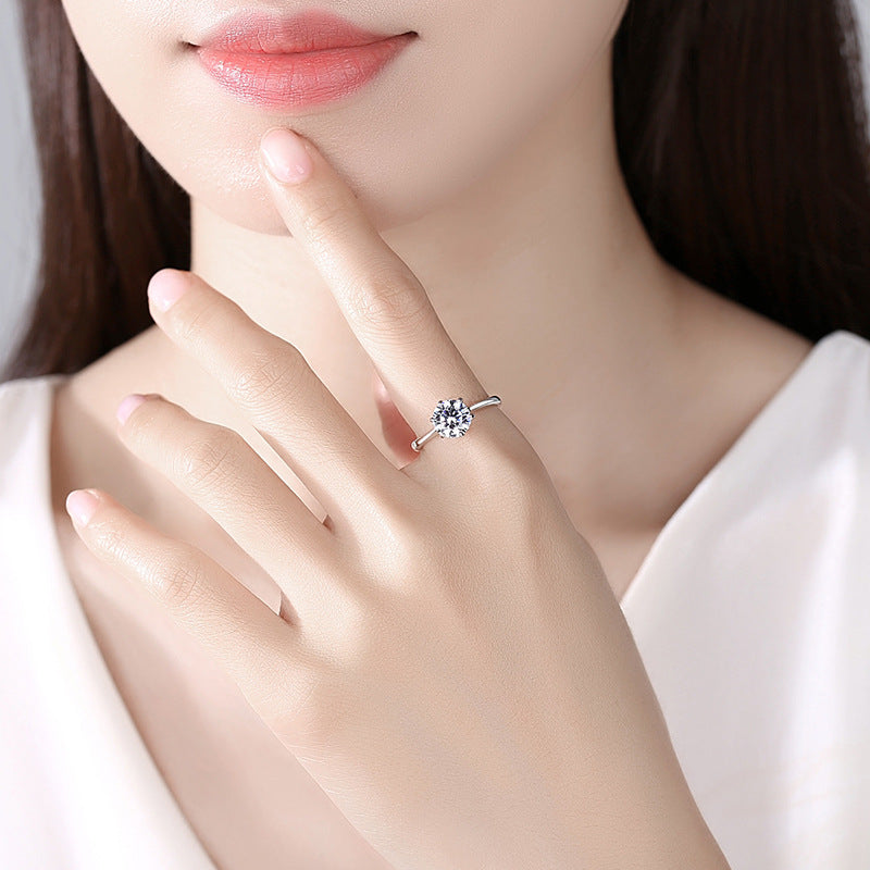 Wedding Simgle Ring