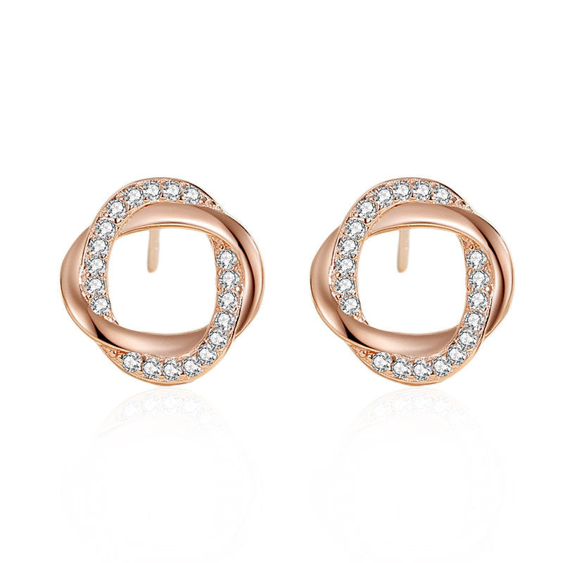 Stud Earrings