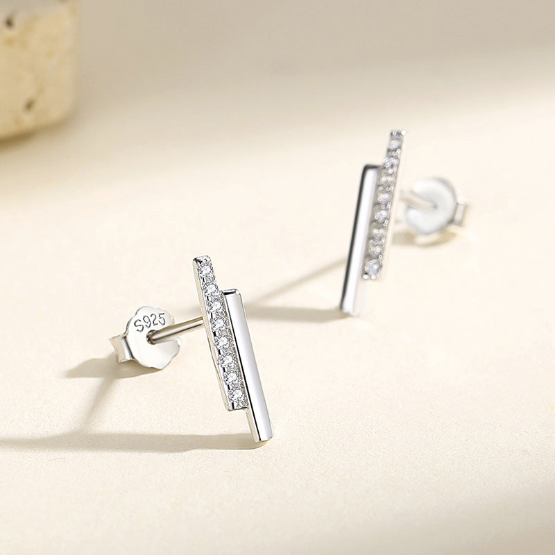 Stud Earrings