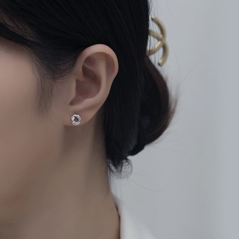 Stud Earrings
