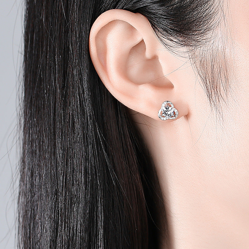Stud Earrings