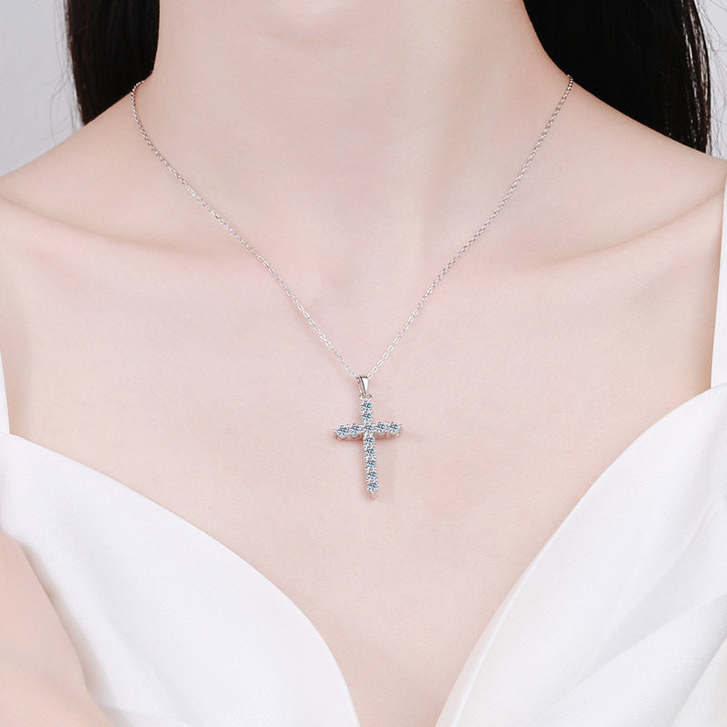 Moissanite Necklace