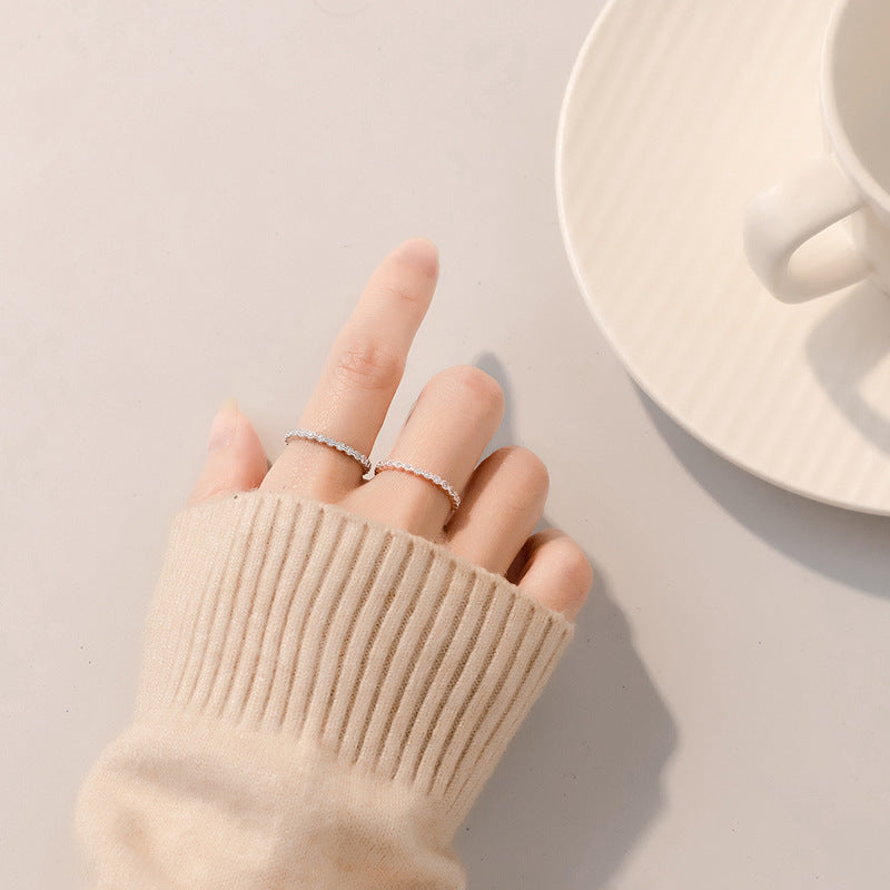 Stackable Ring