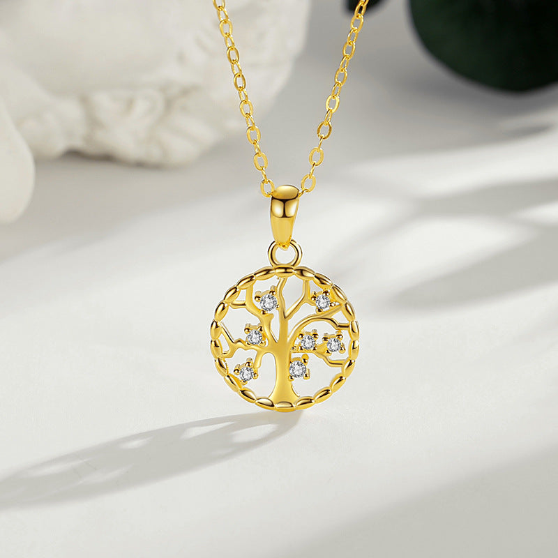 Tree of Life Necklace