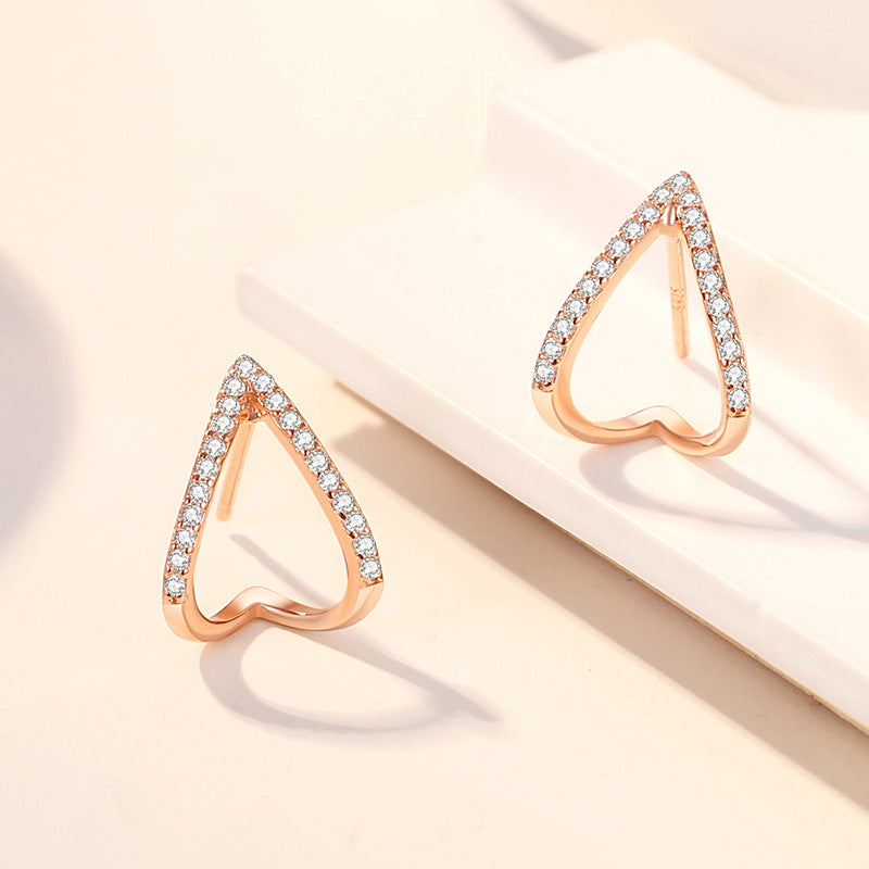Stud Earrings
