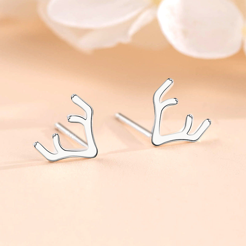 Deer Stud Earrings