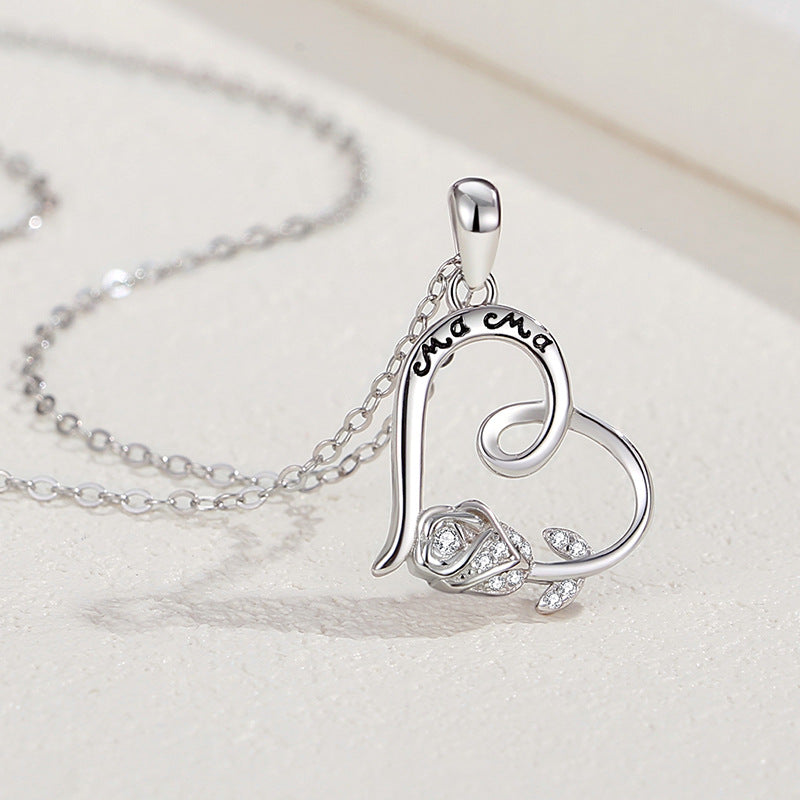 MaMa Mother Necklace