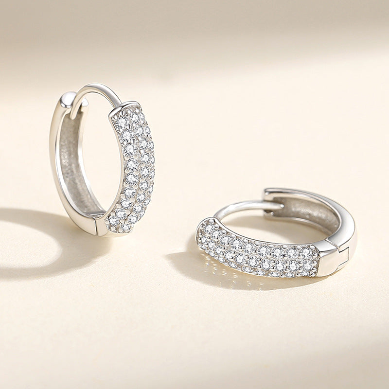 Hoop Earrings