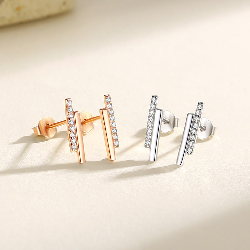 Stud Earrings