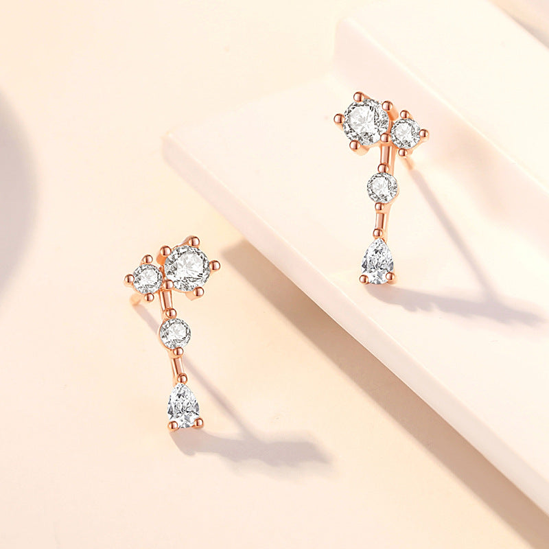 Stud Earrings