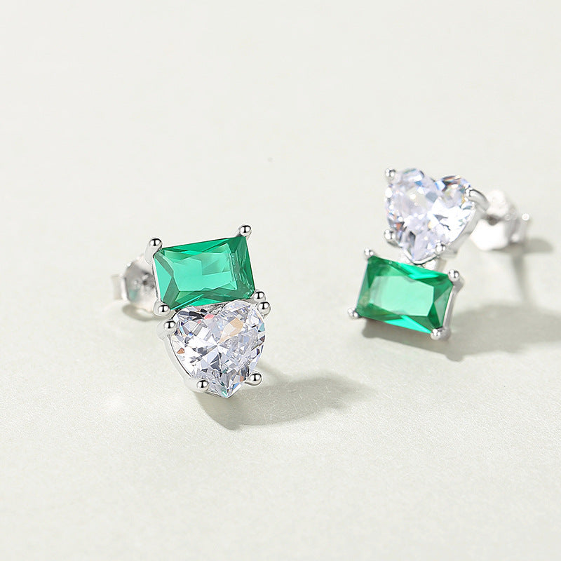Stud Earrings