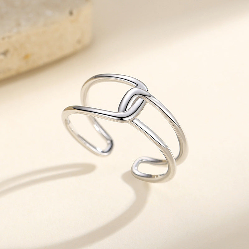 Sliver Ring