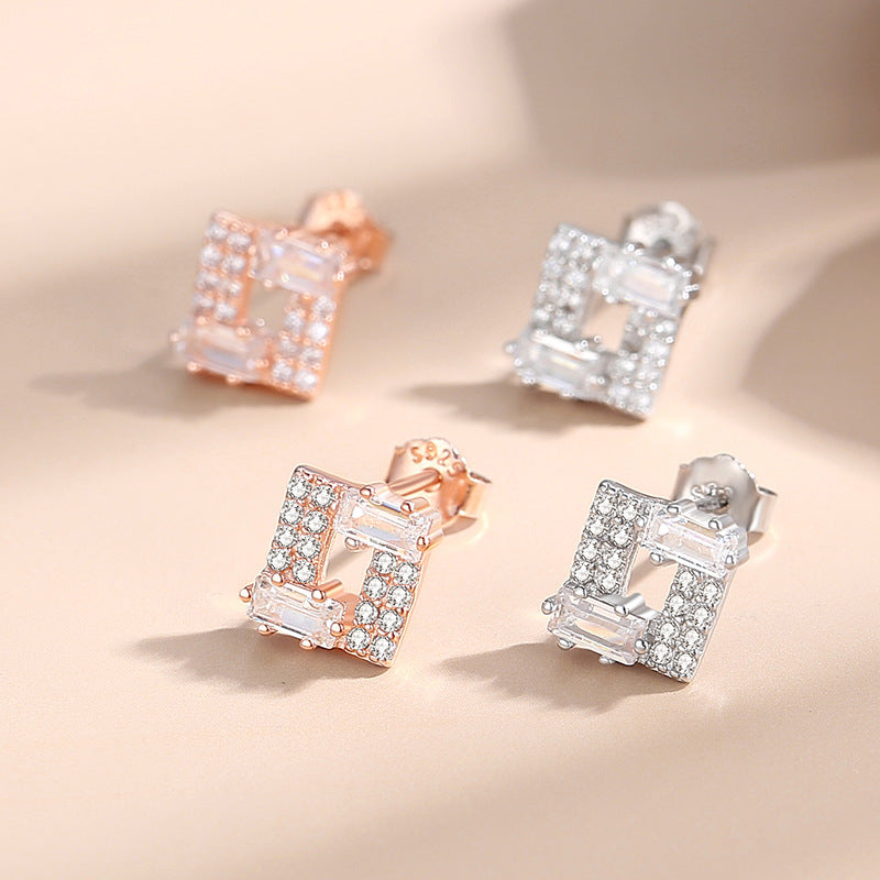 Stud Earrings